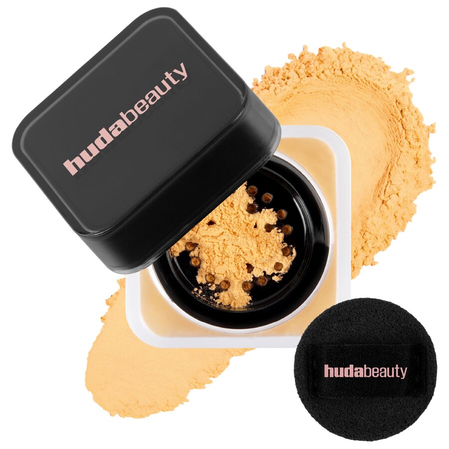 

Рассыпчатая фиксирующая пудра Easy Bake Blurring HUDA BEAUTY, 0.21 oz/6 g, Kunafa