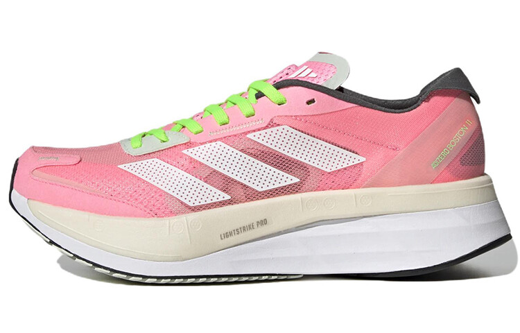 

Кроссовки женские Adizero Boston 11 Low-top Soft Pink Adidas