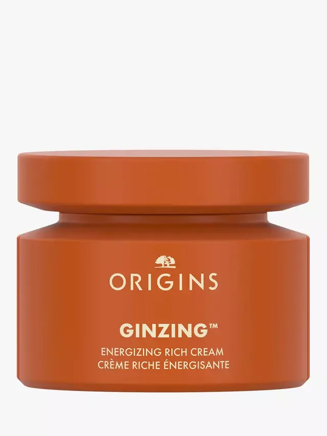 Крем для лица Origins — Насыщенный тонизирующий GinZing, 50 мл