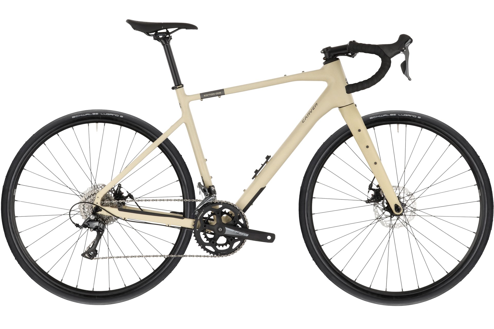 

Шоссейный велосипед Carver Road edition one - 28 дюймов - diamant, beige | sand