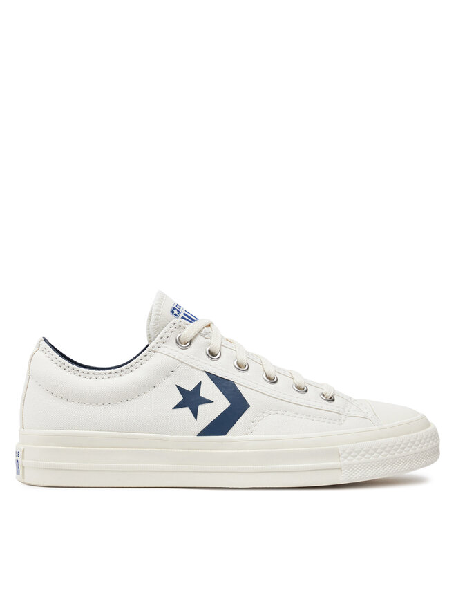 

Кроссовки Converse Star Player 76 A08539C Blanco, фиолетовый/белый