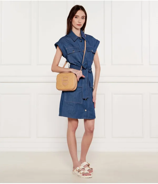 Тапочки Аризона Эва Narrow fit Birkenstock, бежевый — фото 2