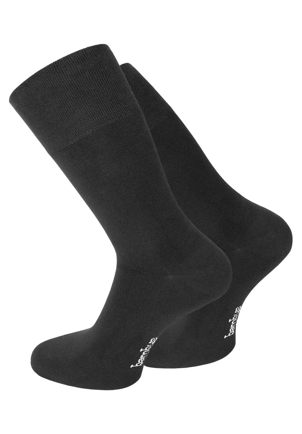 

Носки BAMBOO HEALTH SOFT CUSH 6 PACK Normani, черный