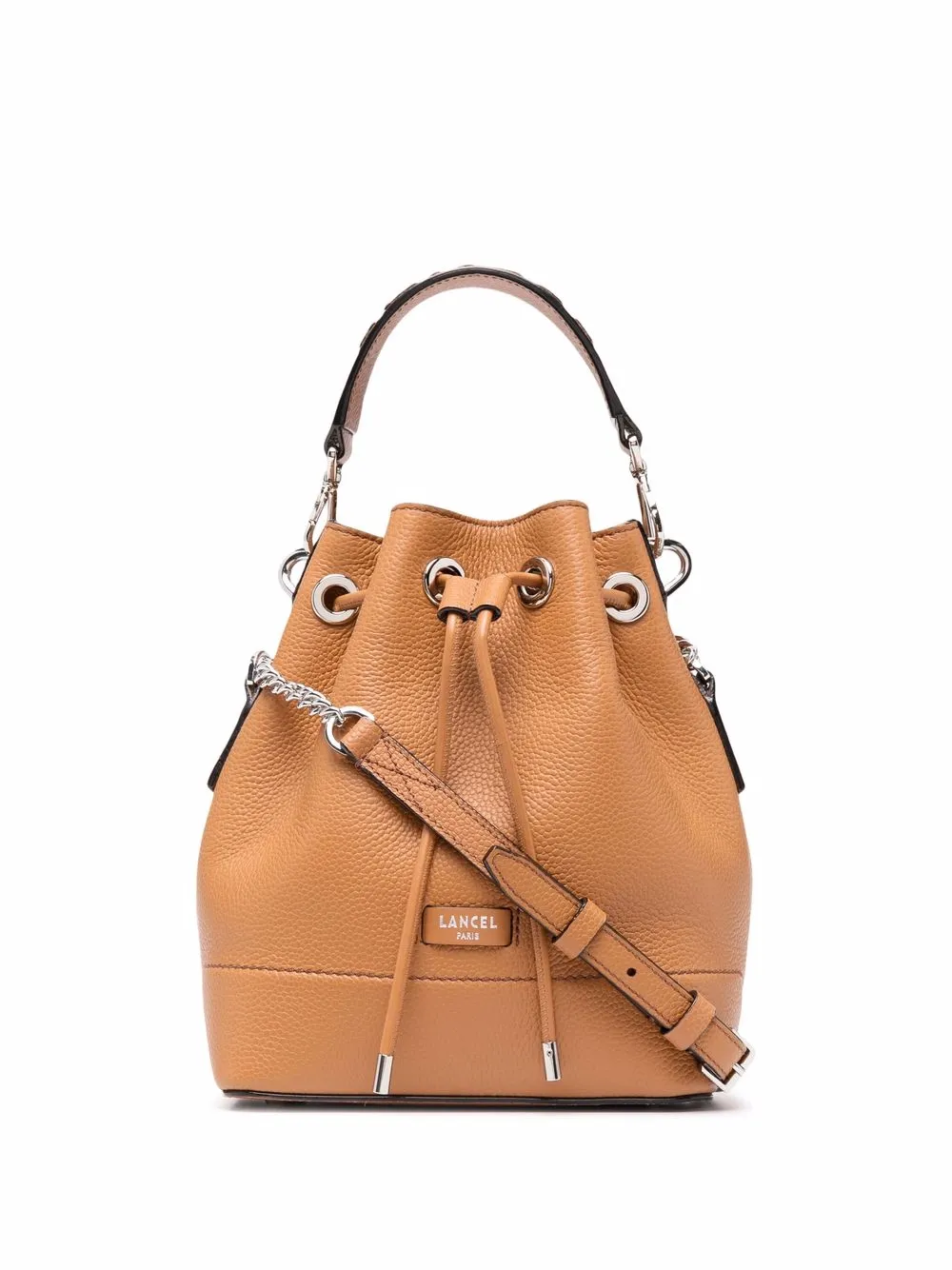 

Сумка-ведро Lancel, нейтральный