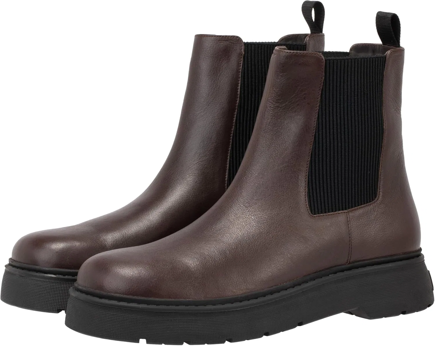 Ботинки Joop! - Herren Boot Estate Zinon, Dark Brown — фото 3