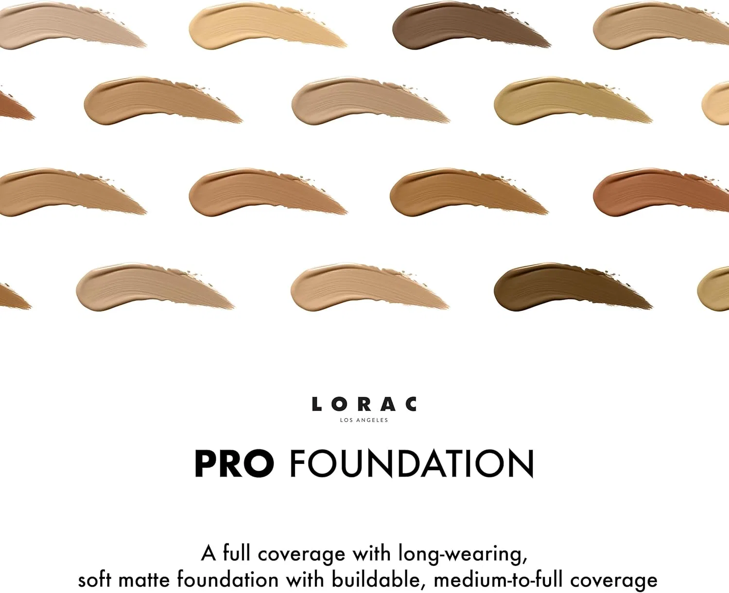 Тональное средство LORAC PRO Soft Focus Longwear Foundation оттенок 8, 1 oz — фото 4