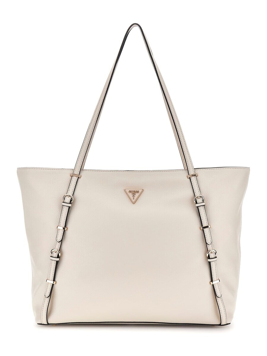 

Шоппер GUESS Shopper Levia, кремовый