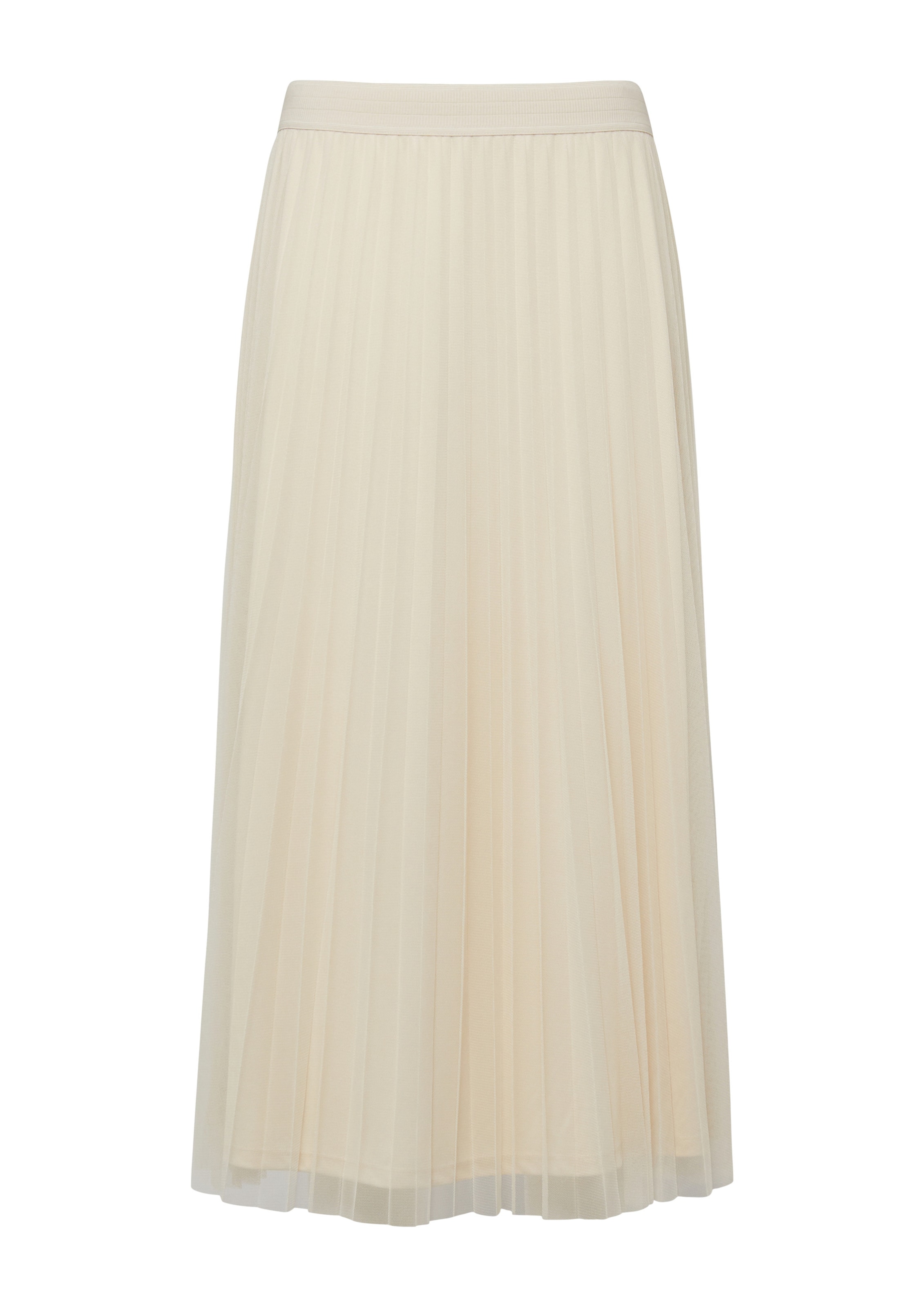 

s.Oliver Юбка в светло-бежевом цвете