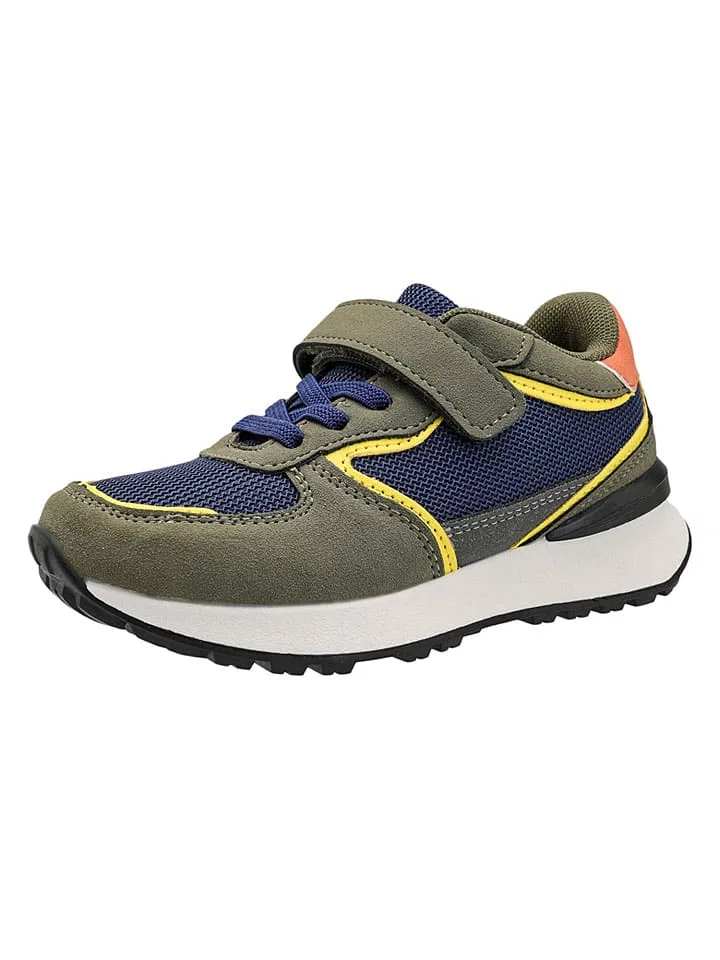Кроссовки детские Khaki Lamino