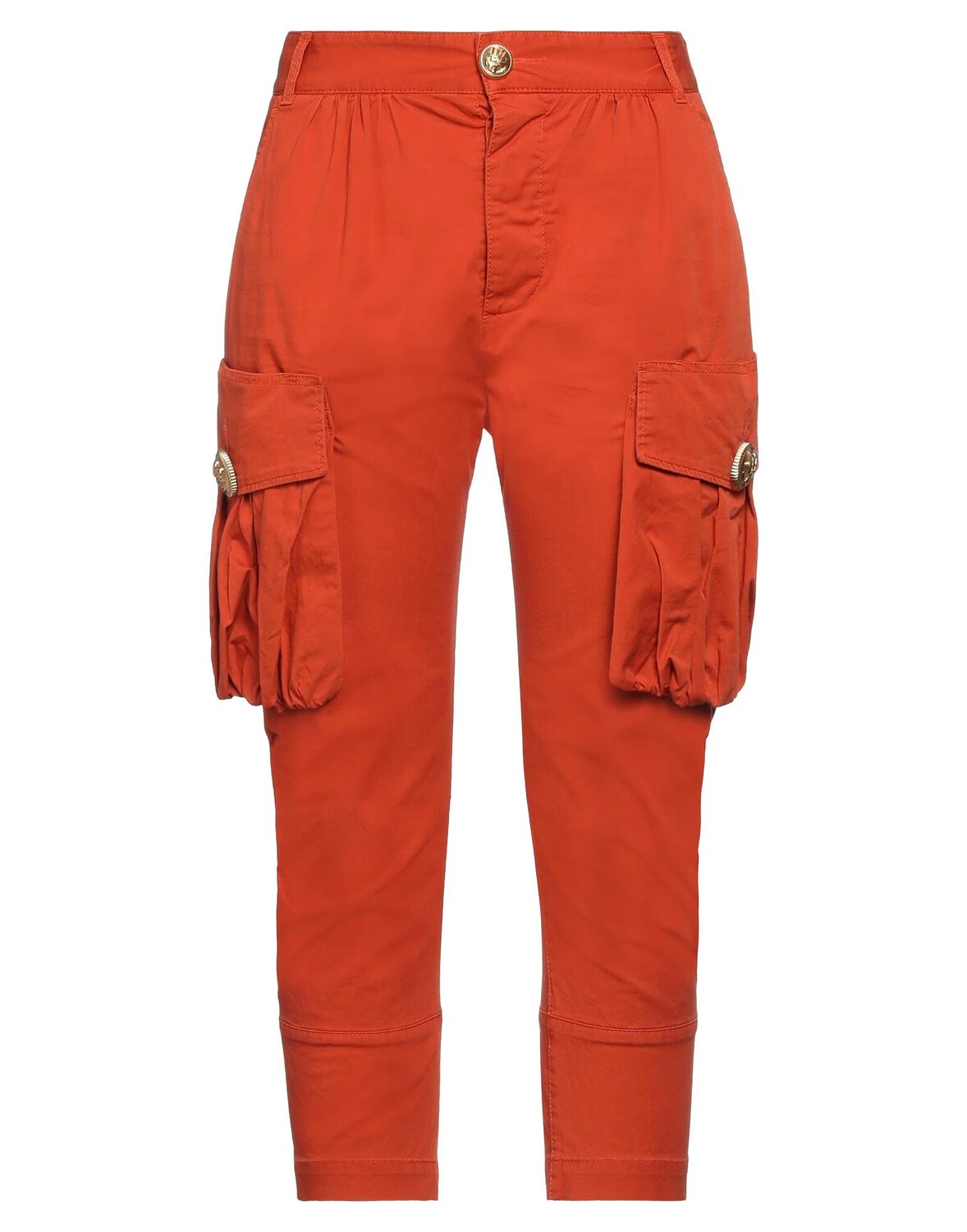 

Брюки Dsquared2, оранжевый