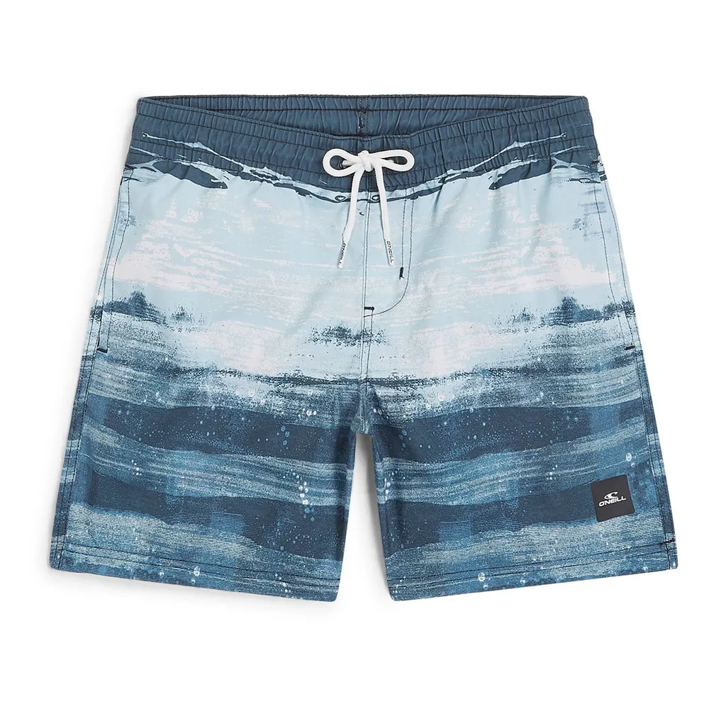 

Шорты для плавания OВґneill Cali Gradient 14В'', синий