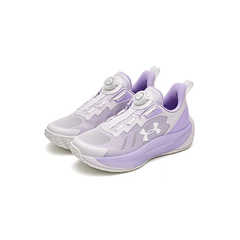 Коллекция Basketball Under Armour, фиолетовый — фото 3
