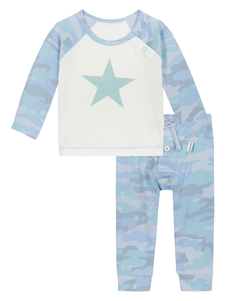 

Claesens Светло-голубая пижама