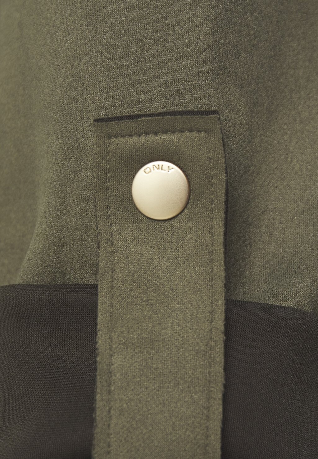 

Короткое пальто ONLDIANE BELT ONLY Tall, хаки