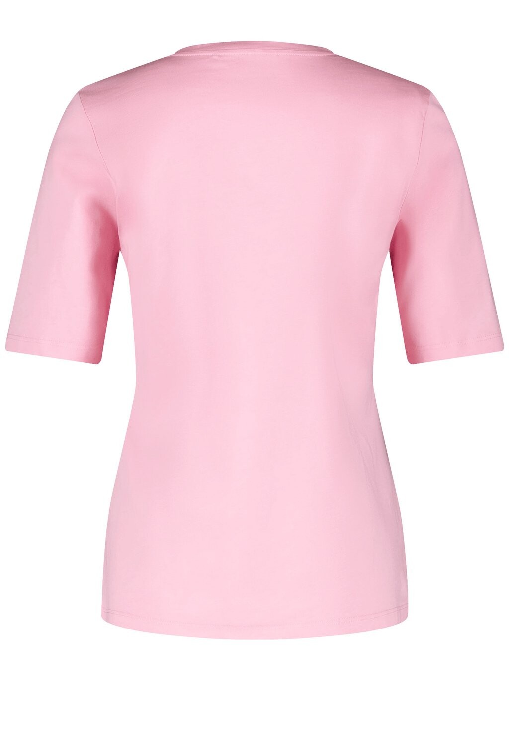 

Футболка с принтом 1/2 ARMS MIT PAILLETTEN Gerry Weber, светло-розовый