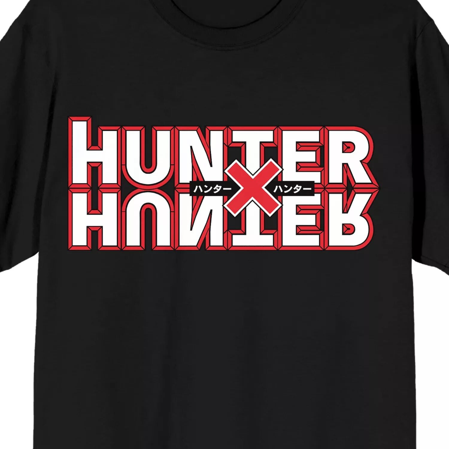 

Мужская футболка Hunter x Hunter в стиле аниме Licensed Character