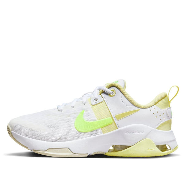 

Кроссовки zoom bella 6 кроссовки для тренировок Nike, белый