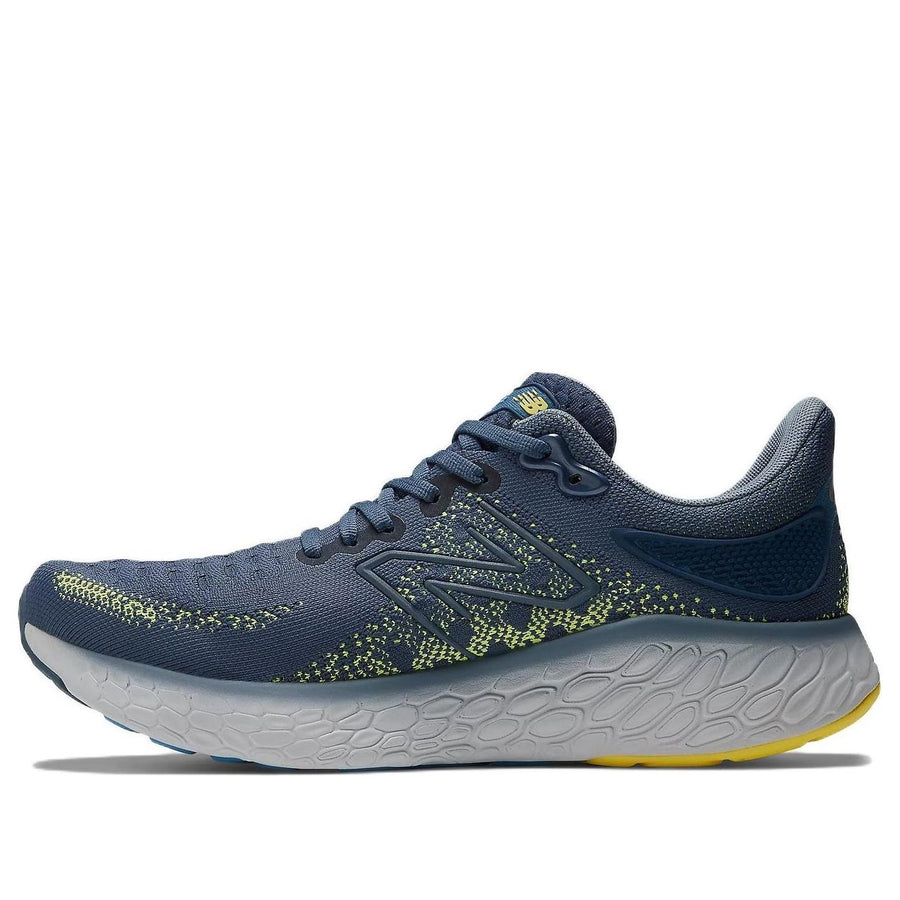 

Беговые кроссовки New Balance Fresh Foam X 1080 v12 'Blue Yellow', синий