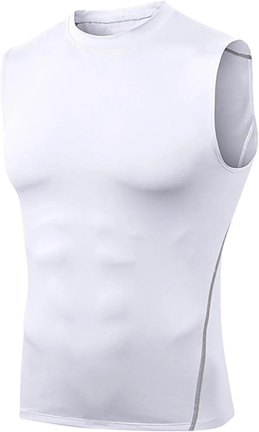 

Мужская компрессионная майка slim-fit для тренировок TXGMNA