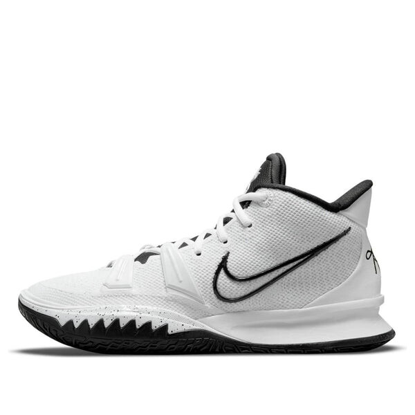 

Кроссовки kyrie 7 tb 'white black' Nike, белый