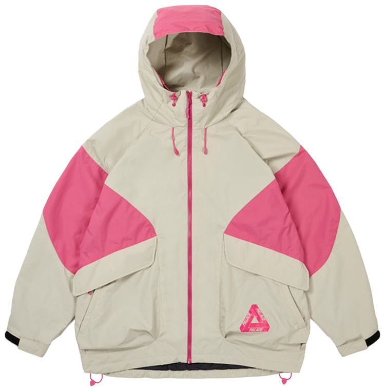 

Куртка Palace Paltic, серый