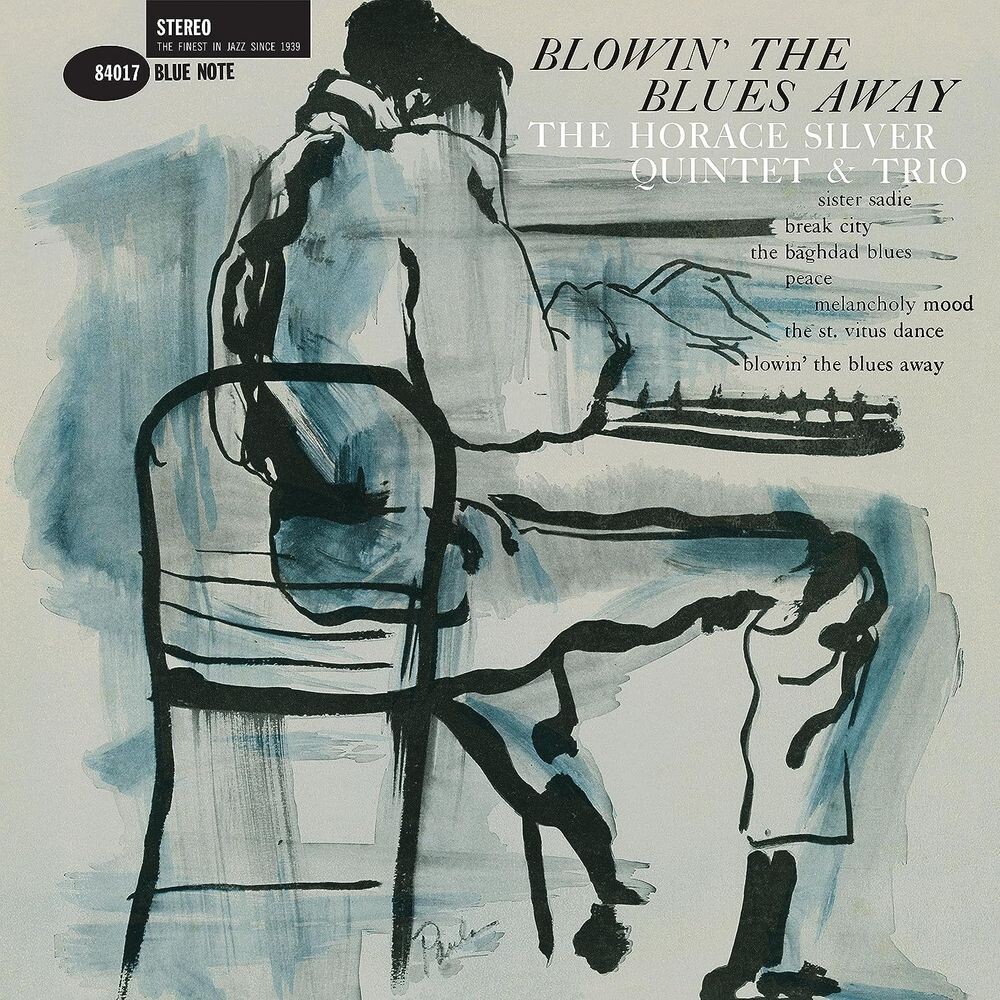 

Виниловая пластинка LP Blowin' The Blues Away [180 Gram Vinyl] - Horace Silver Quintet