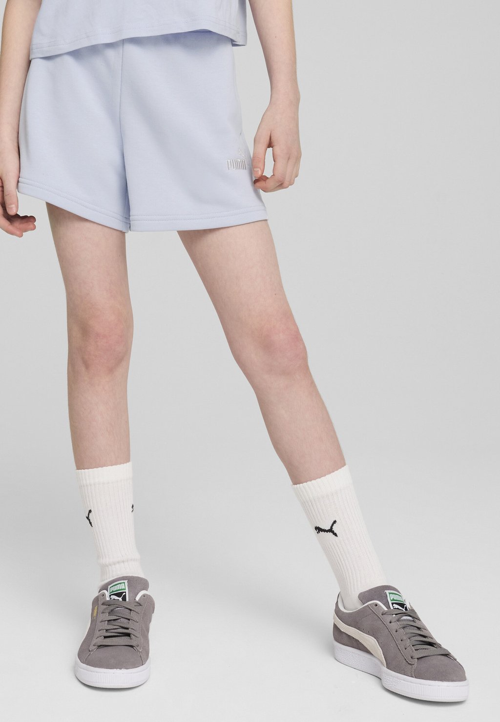 

Шорты SMALL NO. 1 LOGO Puma, синий