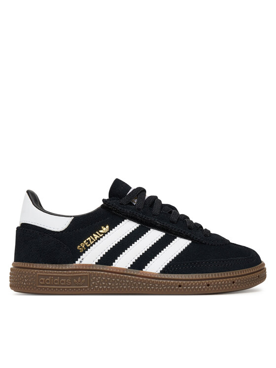 

Кроссовки Handball Spezial JQ6382 Adidas, чёрный