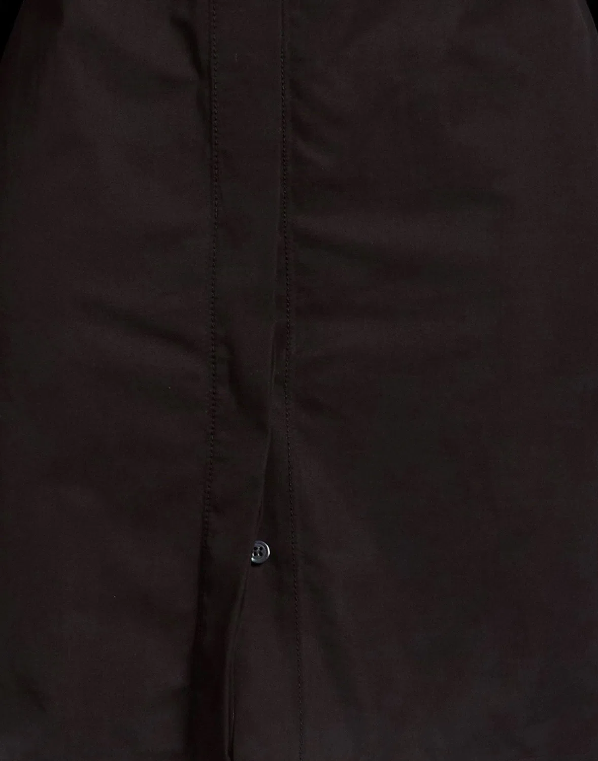 Платье-рубашка мини с аппликациями Black Jacquemus — фото 4
