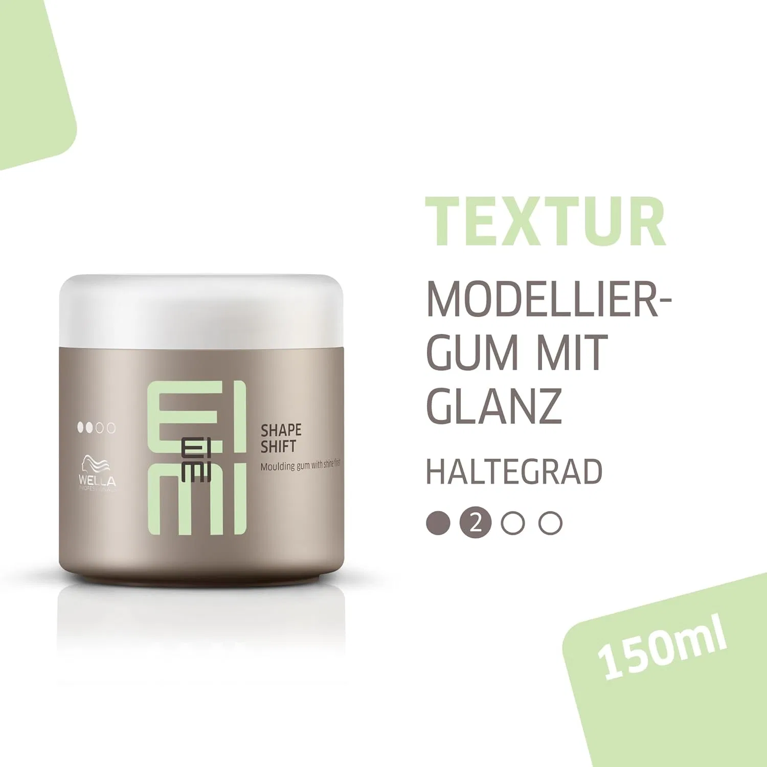 Моделирующая паста для волос «EIMI Shape Shift» от Wella Wella — фото 2