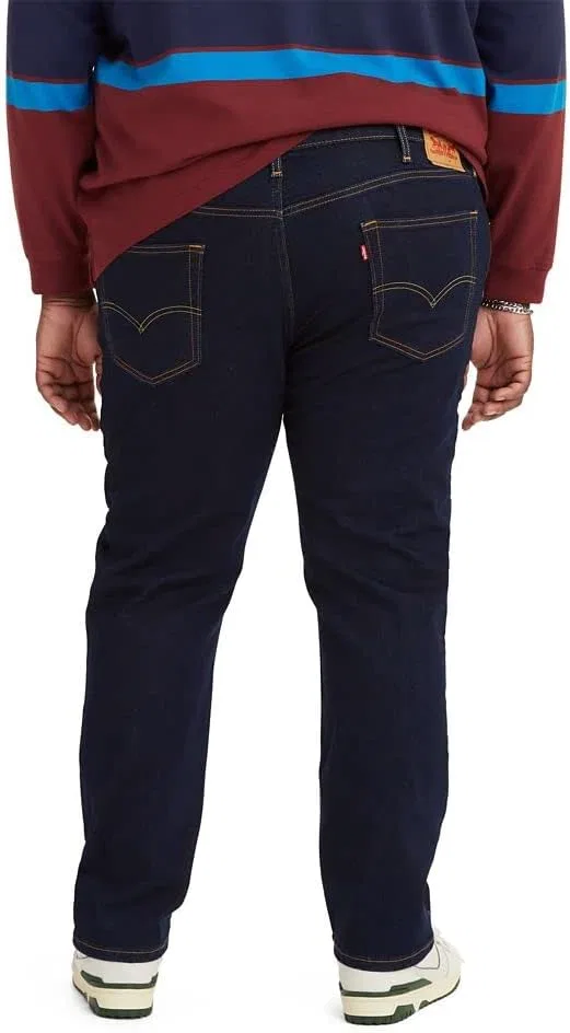 Джинсы Slim Fit Levi's, Темный Холлоу — фото 3