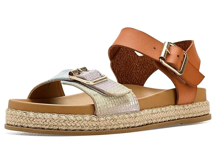 Сандалии с омбре-ремнями Avenue Steve Madden Kids, Rainbow Multi