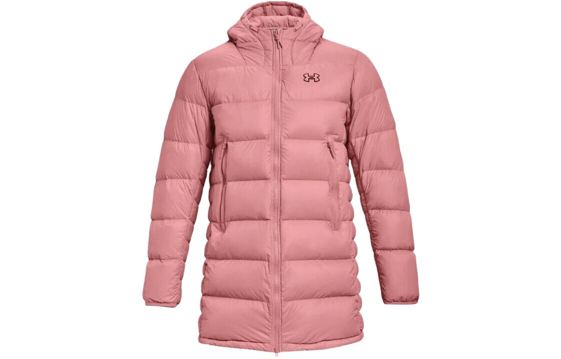 

Under Armour Пальто мужское Clay Pink, Розовый, Under Armour Пальто мужское Clay Pink