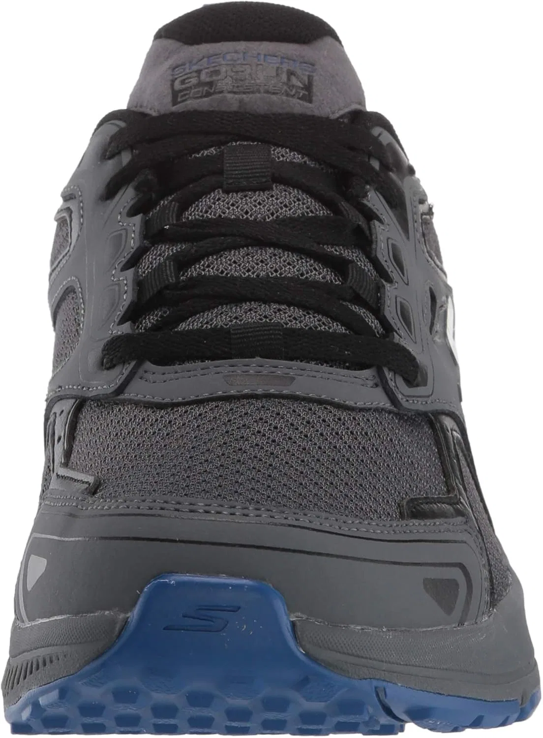 Мужские кроссовки Skechers Go Run Consistent, 2-Charcoal — фото 2