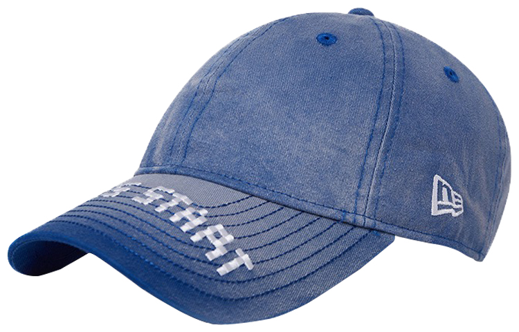 

New Era Вышитая бейсболка с изогнутым козырьком унисекс, Baseball Cap