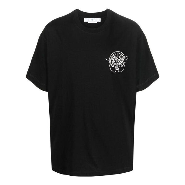 

Футболка OFF-WHITE SS23 Hand Arrow Tee, белый