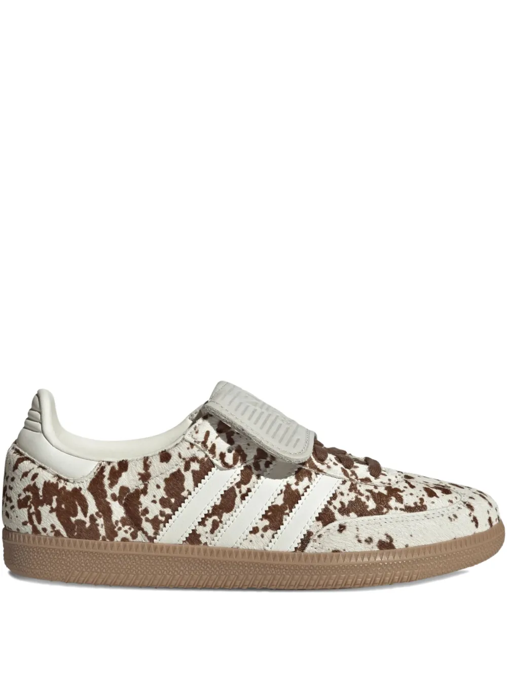 

Кроссовки Samba Adidas, бежевый