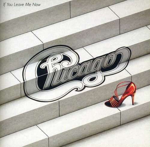 

CD диск Chicago: If You Leave Me Now and Other Hits