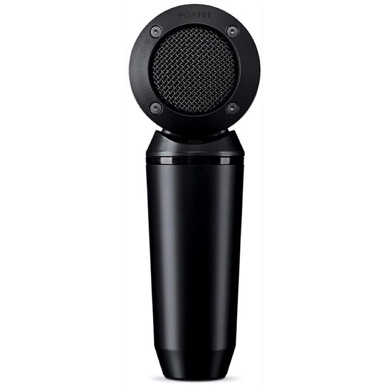 

Конденсаторный микрофон Shure PGA181-XLR