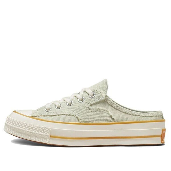 

Кроссовки chuck 70 mule 'blue khaki' Converse, зеленый