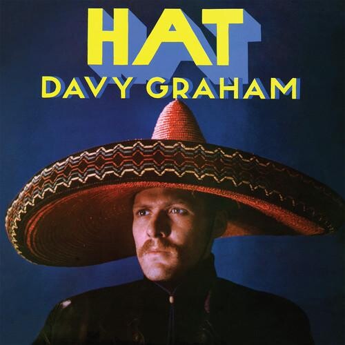 

Виниловая пластинка Graham, Davy - Hat