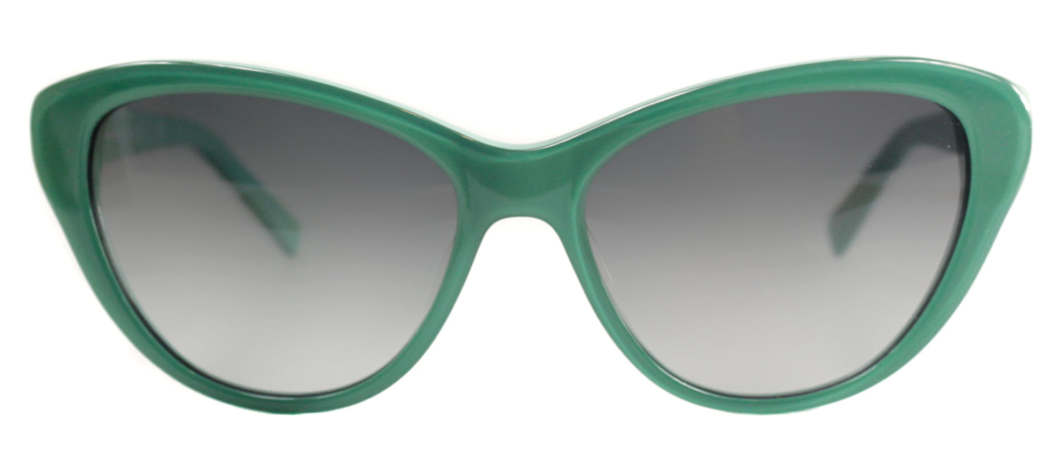 

Солнцезащитные очки Kate Spade DELLA/S Y7 0JUP «кошачий глаз», цвет multi