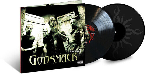 

Виниловая пластинка Godsmack: Awake