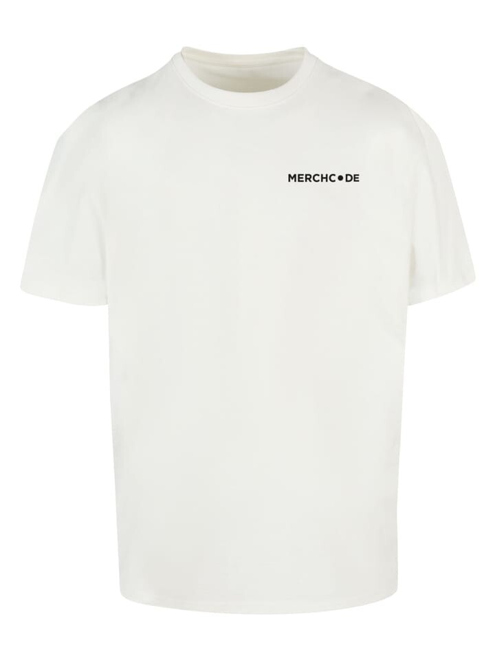 

Футболка Merchcode, цвет ready for dye