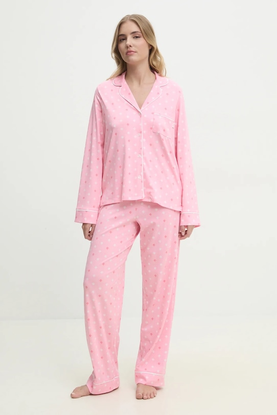 

Пижама Dkny, розовый