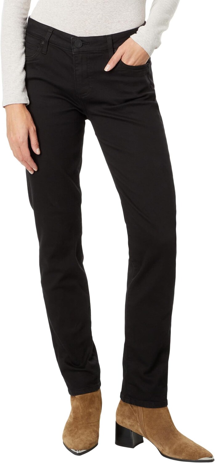 

Джинсы Catherine Boyfriend Jeans KUT from the Kloth, черный