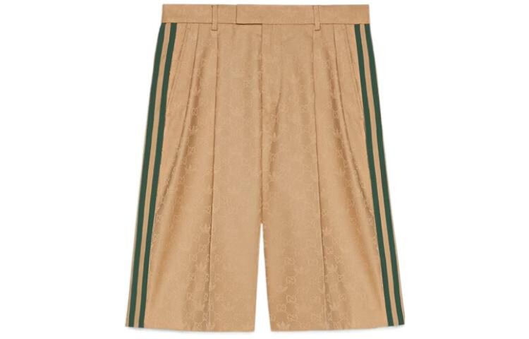 

Adidas X ADIDAS повседневные шорты мужские хаки Gucci, хаки