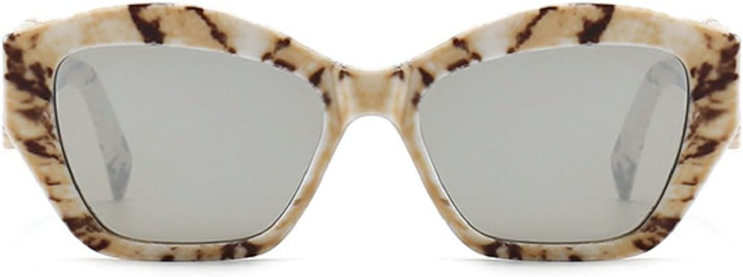 

Ретро квадратные солнцезащитные очки для женщин, модные очки для активного отдыха с леопардовым принтом, модные солнцезащитные очки для мужчин, защита от ультрафиолета UV400 PR07YS Melrose, Amber