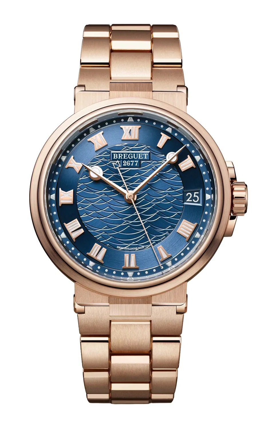 МАРИНА 5517 - 5517BR/Y2/RZ0 BREGUET, золотой