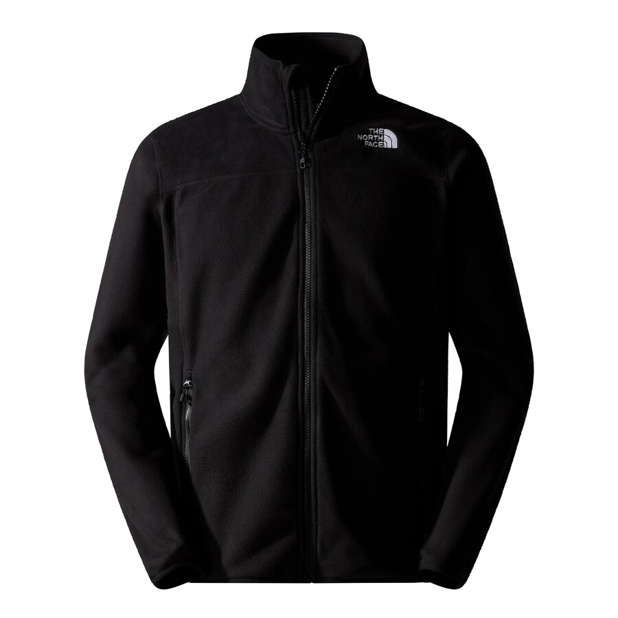 

Спортивная флисовая куртка THE NORTH FACE 100 Glacier, черный